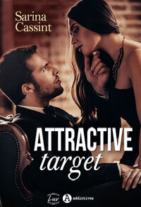 Couverture de Attractive Target