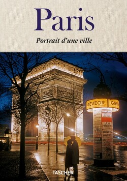 Couverture de Paris, Portrait of a City