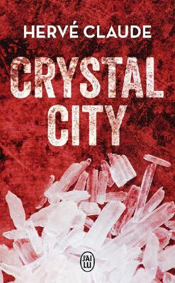Couverture de Anthony Argos, Tome 1 : Crystal City
