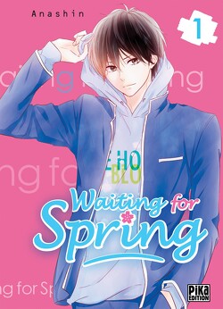 Couverture de Waiting for Spring, Tome 1