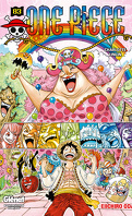One Piece, Tome 83 : Charlotte Linlin