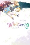 couverture Whispering, les voix du silence, tome 1