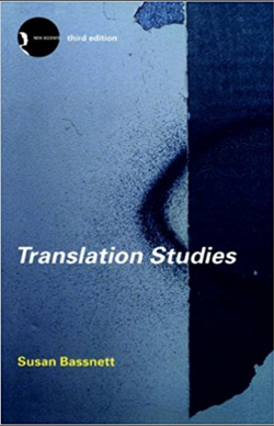 Couverture de Translation Studies