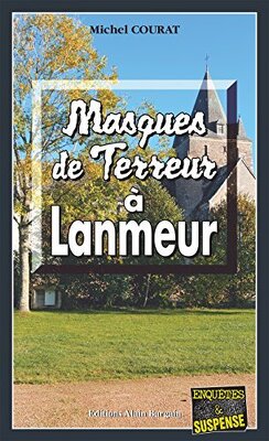 Couverture de Laure Saint-Donge, Tome 7 : Masques de terreur à Lanmeur