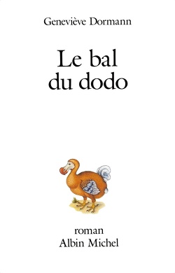 Couverture de Le Bal du dodo