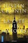 couverture Le Passage, tome 3 : La Cité des Miroirs