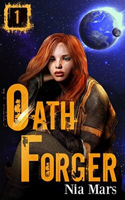 Couverture de Oath Forger : book 1 