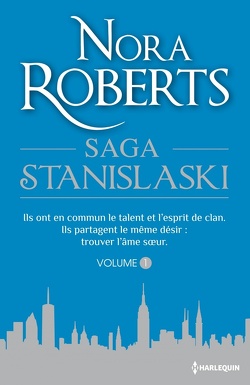 Couverture de Les Stanislaski (Intégrale), Tomes 1 et 2