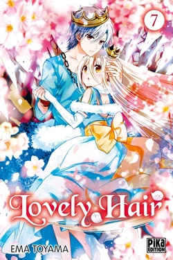 Couverture de Lovely Hair, Tome 7