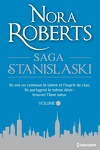couverture Les Stanislaski (Intégrale), Tomes 1 et 2