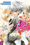 couverture Little Butterfly, Tome 3