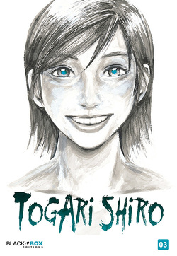 Couverture de Togari Shiro, Tome 3