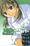 couverture High School Girls tome 2