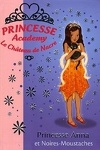 couverture Princesse Academy, Tome 24 : Princesse Anna et Noires-Moustaches