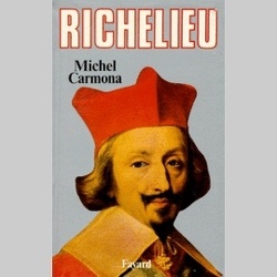 Couverture de Richelieu
