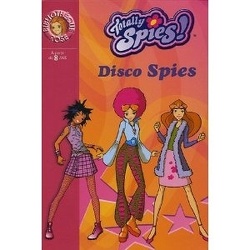 Couverture de Totally Spies !, Tome 10 : Disco Spies