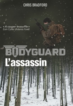 Couverture de Bodyguard, Tome 5 : Assassin