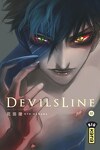 couverture Devil's Line, Tome 10