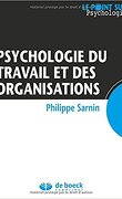 Psychologie du Travail et des Organisations (2016)