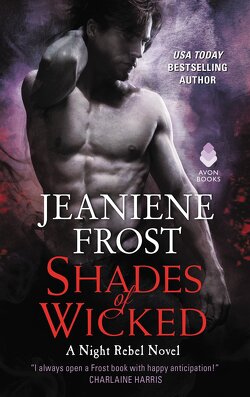 Couverture de Night Rebel, Tome 1: Shades of Wicked