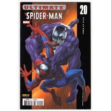 Couverture de Ultimate Spiderman T20 - Père et fils