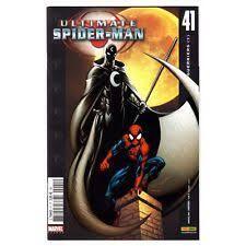 Couverture de Ultimate Spiderman T41 - Guerriers (1)