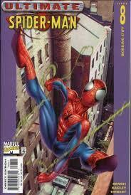 Couverture de Ultimate Spiderman T8 - Confrontations