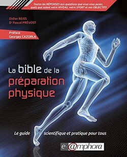 Couverture de La Bible de la préparation physique