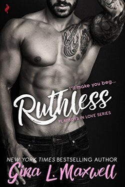 Couverture de Playboys in love, tome 2: Ruthless