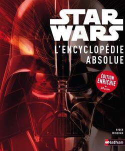 Couverture de Star Wars : L'Encyclopédie Absolue