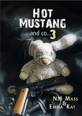 Couverture du livre : Hot Mustang and co…, Tome 3