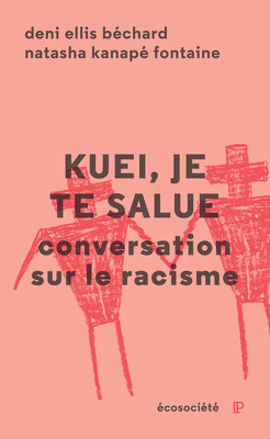 Couverture de Kuei, je te salue - conversation sur le racisme