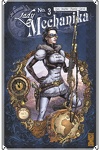 couverture Lady Mechanika, Tome 3 : La Tablette des destinées
