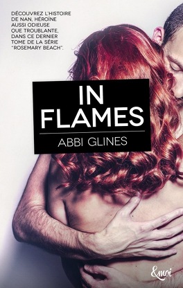 Couverture du livre : Rosemary Beach, Tome 13 : In flames