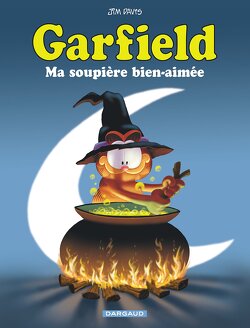 Couverture de Garfield, tome 31 : Ma soupière bien-aimée
