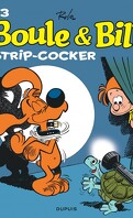 Boule & Bill, tome 23 : Strip-cocker