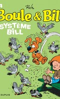 Boule & Bill, tome 4 : Système Bill