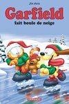 couverture Garfield, tome 15 : Garfield fait boule de neige