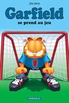 couverture Garfield, tome 24 : Garfield se prend au jeu