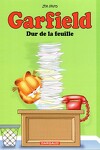 couverture Garfield, tome 30 : Dur de la feuille