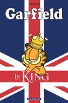 couverture Garfield, tome 43 : Le King