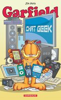 Garfield, tome 59 : Chat geek