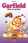 couverture Garfield, tome 5 : Moi, on m'aime