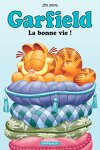 couverture Garfield, tome 9 : La Bonne Vie !