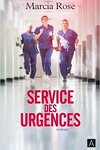 couverture Service des urgences