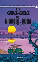 Spirou et Fantasio, tome 25 : Le Gri-gri du Niokolo-Koba