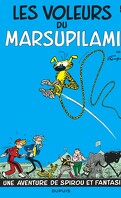 Spirou et Fantasio, tome 5 : Les Voleurs du Marsupilami  