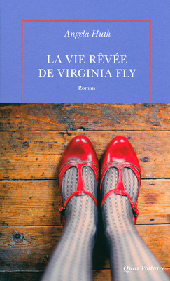 Couverture de La vie rêvée de Virginia Fly