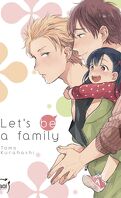 Let's Be a Family