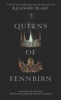 Three Dark Crowns, Tome 0.5 : Queens of Fennbirn